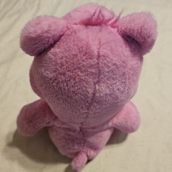 Cheer Bear Care Bears Plush - Picture 10 of 16